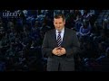 Presidential Candidate Ted Cruz Speaks at Liberty University