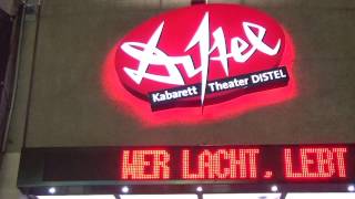 Trailer "Eins auf die Presse"