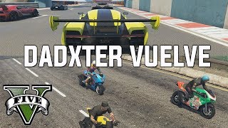 Entrenando En Gta V Coches Y Motos - Dadxter Vuelve