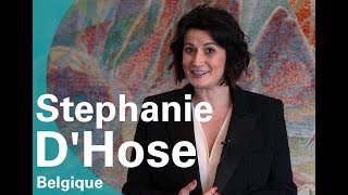 Une Conversation Avec... Stephanie Dhose, Présidente Du Sénat, Belgique