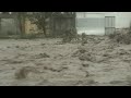 One million affected as Pakistan floods kill 800