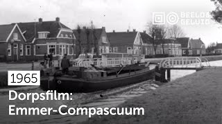 Een dag in Emmer-Compascuum - Firma Ring Film (1965)
