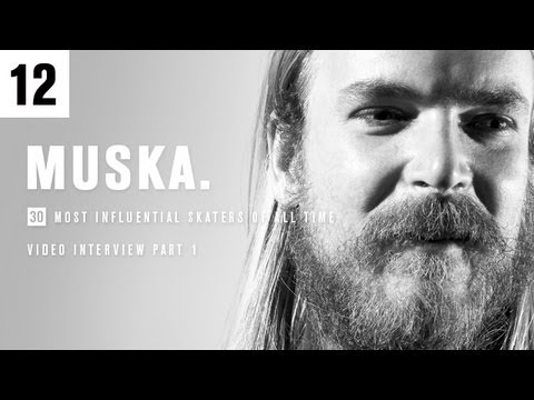 30th Anniversary Interviews Chad Muska Part 2 - TransWorld SKATEboarding