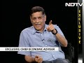 Prannoy Roy Speaks To Arvind Subramanian On State Of Economy Prannoy Roy Speaks To Arvind Subramanian On State Of Economy