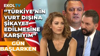 Canlı Yayında Tansiyon Yükseldi Nezaketsizlik Yaptın Ferhat Murat Ve Nagehan Alçı Tartıştı