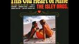 Watch Isley Brothers Baby Dont You Do It video