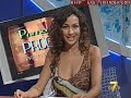 Elisa Sciuto Prima Processo Biscardi tette enormi huge boobs mammelle cleavage compilation