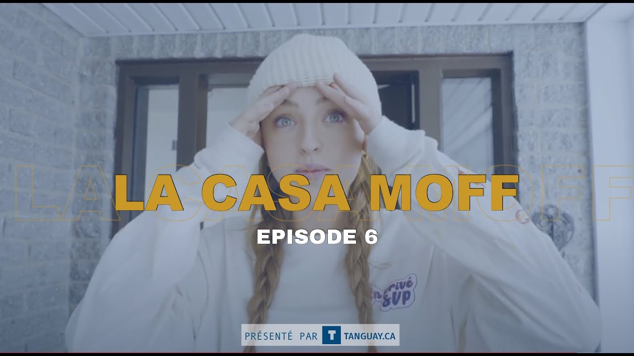 La Casa Moff: Episode 6 - Céramique, Epoxy et papier peint