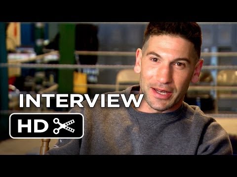 Grudge Match Interview - Jon Bernthal (2013) - Robert De Niro, Sylvester Stallone Movie HD