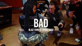 Blaiz Fayah & Tribal Kush - Bad ( Music )