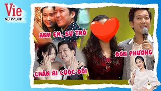 Lâm Vỹ Dạ là anh em, sư trò của Trường Giang - Ngoài Nhã Phương ra ai là Crush của Mười Khó nhỉ?!?