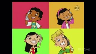 Airing Of Maya & Miguel On Klcs-Dt2 Pbs Kids Los Angeles December 23, 2024