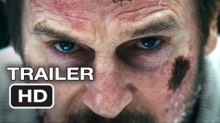 The Grey  Trailer #2 - Liam Neeson Movie (2012) HD