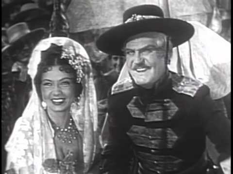 The Dancing Pirate (1936) Full Movie English (Public Domain)