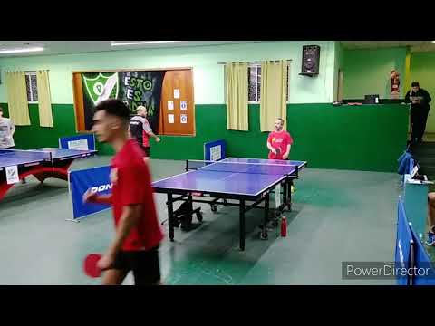 Darío Wainsztok vs. Juan Manuel Albanese / Categ. Premium (3ra-2da-1ra) / CLUB PADILLA / Junio '21.