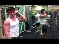 bodybuilding arm routine