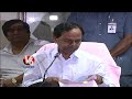 CM KCR Full Speech on power crisis in Telangana - KCR warns AP CM Chandrababu - Press Meet