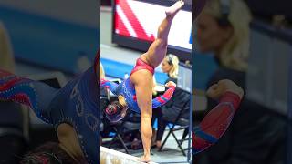 🤩 Exceptional Moments In Women's Gymnastics #Shorts