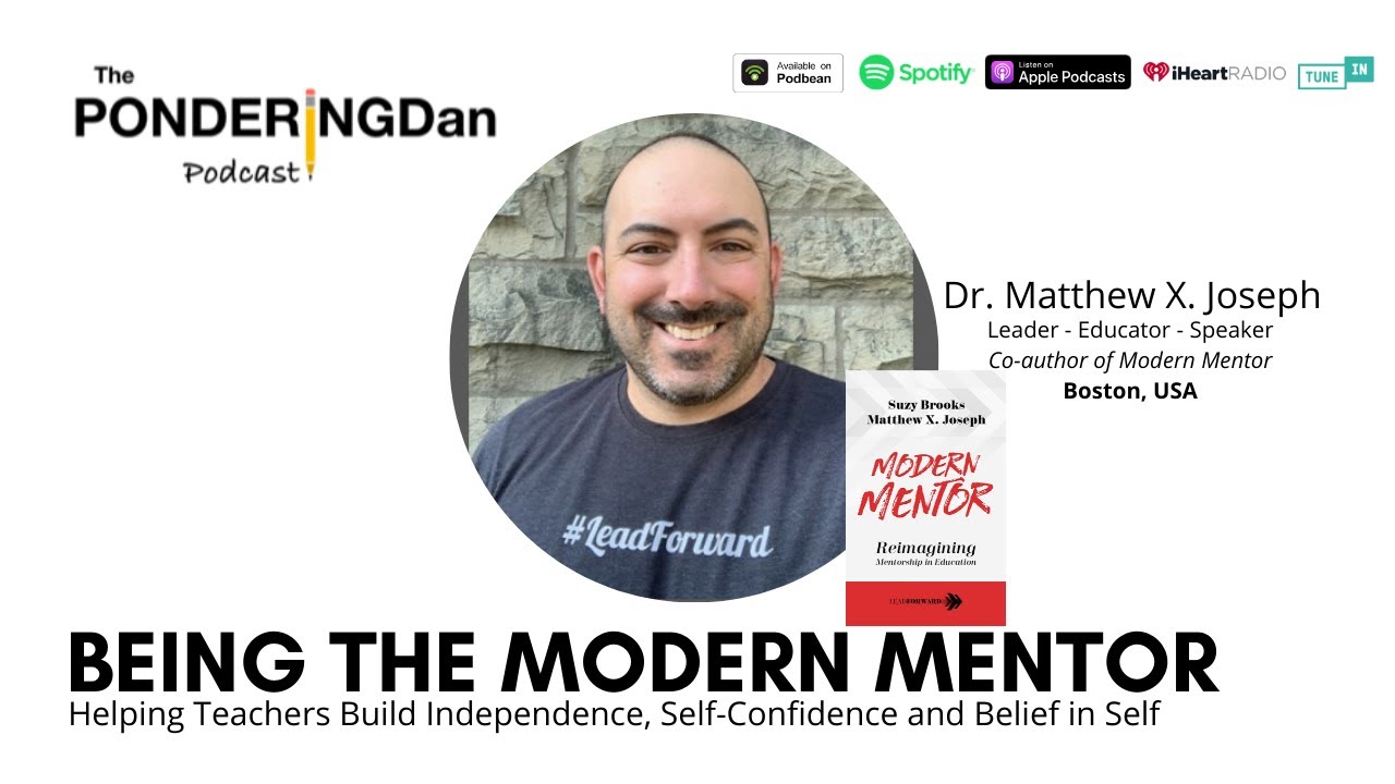 The PonderingDan Podcast - YouTube Videos