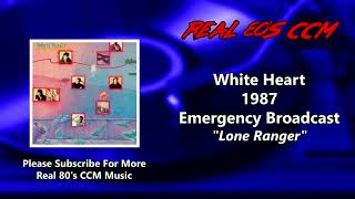 Watch White Heart Lone Ranger video