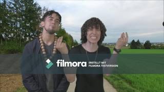 Jay und Arya Greenscreen