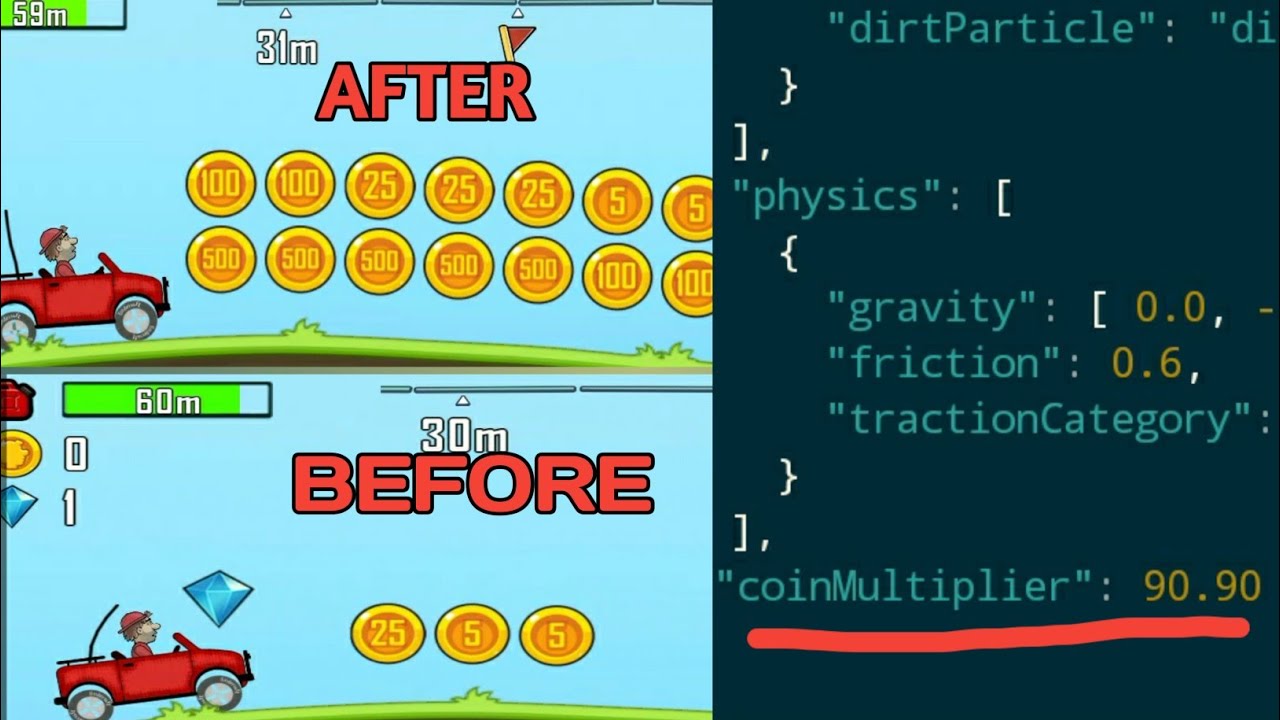 HOW TO HACK ANY GAME || HILL CLIMB RACING || Apk editor HOW TO HACK ANY GAME || HILL CLIMB RACING || Apk editor