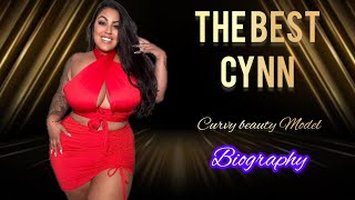 The Best Cynn 💯 Plus Size Curvy Model | Plus Size Fashion | Brand Ambassador | Biofacts