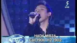Watch Hady Mirza You Give Me Wings video