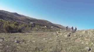 Mountain Biking in Medicine Park, OK