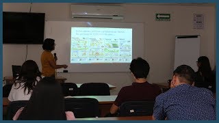 Dra. Andrea Cruz Angón // Biodiversidad y políticas públicas