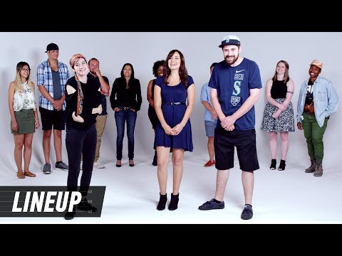 Guess Who's A Couple from a Group of Strangers (Alexa) | Lineup | Cut