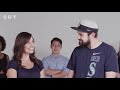 Guess Who's A Couple from a Group of Strangers (Alexa) | Lineup | Cut