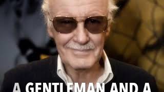 STAN LEE-Marvels Comic Creator Dies at 95