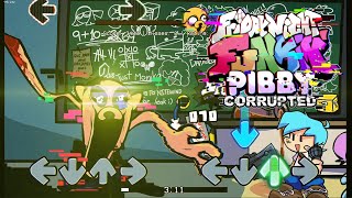 Friday Night Funkin V.s Pibby Corrupted - Elastic Destruction Hard
