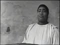 Marion Wiliams - It is well with my soul