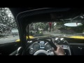 DriveClub | RAIN Gameplay (Dynamic Weather Update) - Sinclair Pass, Canada | Pagani Huayra (PS4)