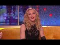 Madonna's Fall At The Brit Awards - The Jonathan Ross Show