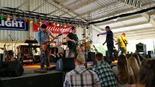 Pickin' Wildflowers | Live Cover | Redfeather