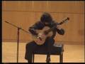 I. Andronoglou performs Variationen uber ein anatolisches Volkslied (Carlo Domeniconi)