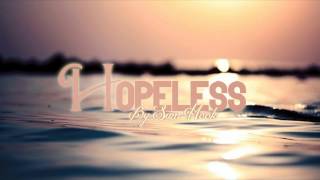 Watch Sam Hook Hopeless video