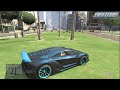 GTA 5 Online: Amazing "TRON PAINT JOB" Paint Colors For Cars! "GTA 5 Rare Paint Colors"