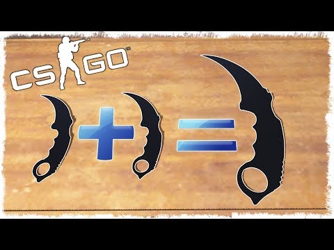 ОДИН НОЖ ПО ЦЕНЕ ДВУХ?! WTF!!! ОДИН НОЖ ПО ЦЕНЕ ДВУХ?! WTF!!!