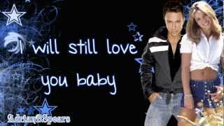 Watch Britney Spears I Will Still Love You video