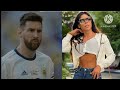 Messi crazy Miss Bum Bum promises new 'super tattoo'  (English) | suji cortez tatoo vs messi