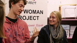 Creating change by promoting global gender equality