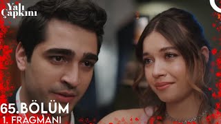 Yalı Çapkını 65. Bölüm 1. Fragmanı | Seyran Arabasıyla Kaza Yapar !!