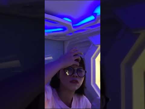 Thử Thách 24h Sống Trong Khách Sạn Con Nhộng của chị thơ