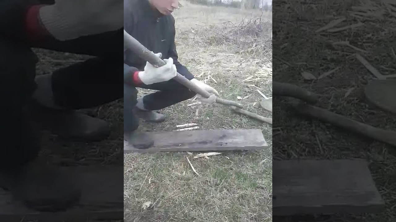 Как сделать из черемухи лук Как сделать из черемухи лук