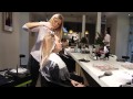 Окрашивание - брондирование волос в салоне красоты «Натурель Студио»
