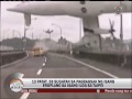 Plane crash sa Taiwan nakunan ng video